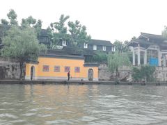 -运河游船(武林门码头)