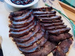 酱香牛肉-茶叁酒肆·楚味江湖(菱角湖店)