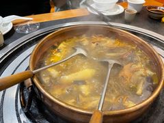 -阿山卓·野生菌火锅·纳西火塘烤肉