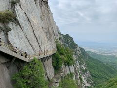 -嵩山少林文化旅游景区