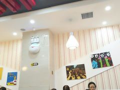大堂-螺小胖柳州螺蛳粉(钟楼总店)