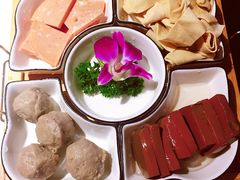 京韵四合院-京韵胡同·酱香羊蝎子火锅涮肉(长寿路店)