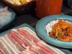 -老城鲜·小海鲜贝贝煲火锅(壹方城店)