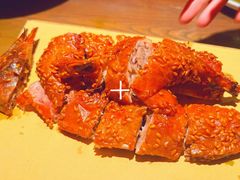 亚麻籽小刀鸭-桂小厨广西菜(万象城店)