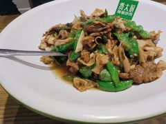 -费大厨辣椒炒肉(万家丽一店)