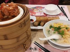 -点都德(大茶楼店)