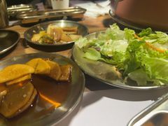 -西塔老太太泥炉烤肉(万柳华联店)