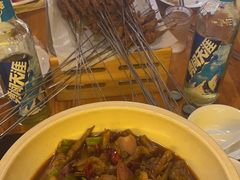 -六福烧烤酒馆(秦隆步行街店)