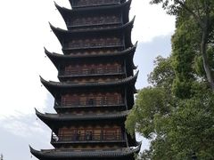 -常熟方塔园