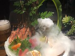 刺身拼盘-和彩放题餐厅(酒仙桥店)