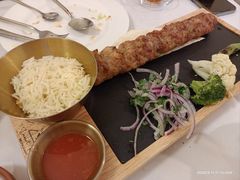 -沙漠玫瑰土耳其餐厅(神路街店)