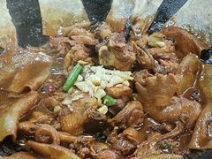 -皖北巫氏三胖地锅鸡(正大店)