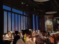 大堂-AZUL by FUEL蓝色·法式酒馆(琶醍店)