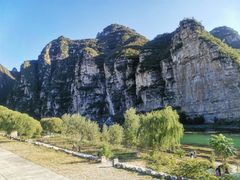-孤山寨风景区
