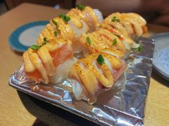-万岁寿司(蓬江万达店)