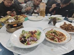 -清真•蜀风园(丁字沽店)