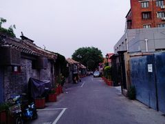 -中央戏剧学院(东城校区)