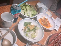 -王妃家(明洞中央店)