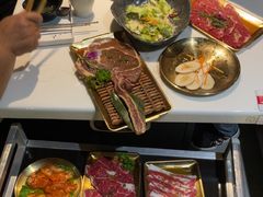 -炙城·韩式烤肉(南京东路店)