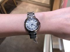 -卡地亚(杭州大厦精品店)