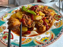 大盘鸡-巴依老爷新疆美食(工体旗舰店)