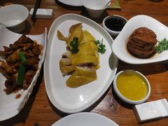 -金枝玉叶上海人家食府(三里河店)