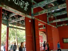 -南岳衡山风景名胜区-南岳大庙