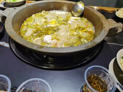-石锅苗苗鱼(武汉首店)