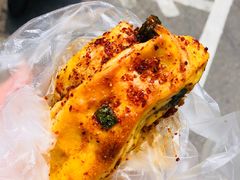 -郭际辣饼铺(第三中学店)