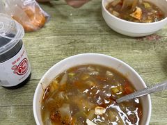 肉丸胡辣汤-清真李唯一优质肉丸糊辣汤