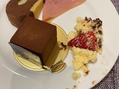 -北京希尔顿逸林酒店-逸轩西餐厅-自助餐厅