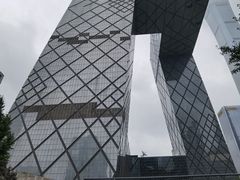 -中央广播电视总台(光华路办公区)