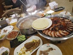 -守柴炉烤鸭(中海国际店)