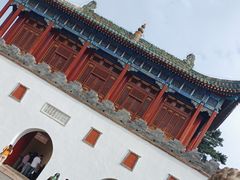 -普陀宗乘之庙(小布达拉宫)