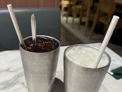 冻柠茶-深仔记茶餐厅(亚士厘道店)