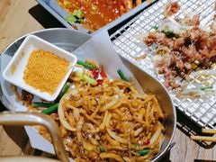 -冰川冷面·延边菜·炭烤串(观前店)