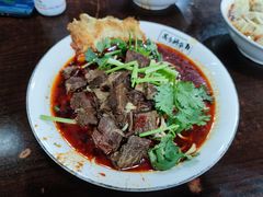 -花市豌杂面(民生路店)