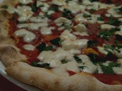 意大利传统罗马披萨-FD西餐厅