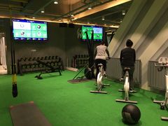 -Answer Fitness 答案健身(奥体店)