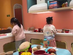 -奈尔宝·儿童乐园·亲子餐厅(苏州大悦城店)