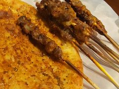 -新疆阿卜杜拉烧烤餐厅(四方坪店)