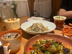 -翠贝卡&Mama Kelly Brunch Coffee(河西店)