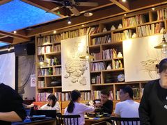 -鱼库·不仅是一家烤鱼店(车公庙店)