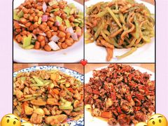 -山城酒家(燕山路店)