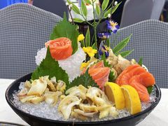 三文鱼刺身-嘉升大排档(番禺总店)