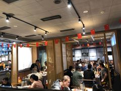 大堂-蜀九香火锅(九眼桥店)