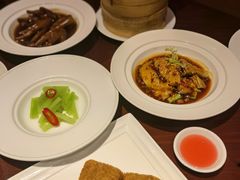 -杭州JW万豪酒店-万豪中餐厅