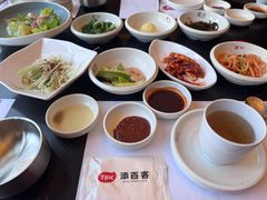 -本家·添百客韩国料理(泰然店)