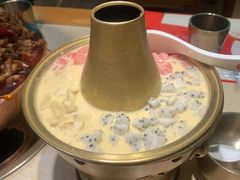 -老佛爷炭火蛙锅直营(清滨路总店)