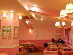 -Hello Kitty Cafe(弘大店)